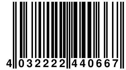 4 032222 440667