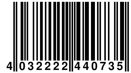 4 032222 440735