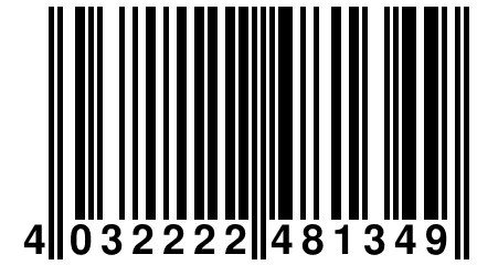 4 032222 481349