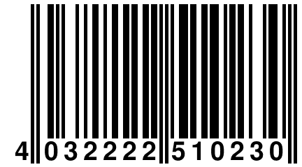 4 032222 510230