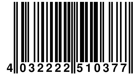 4 032222 510377