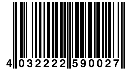 4 032222 590027