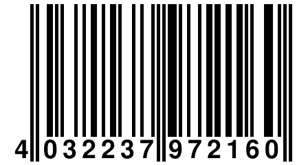 4 032237 972160