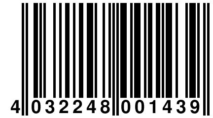 4 032248 001439