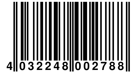 4 032248 002788