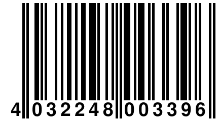 4 032248 003396