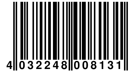 4 032248 008131