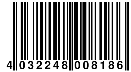 4 032248 008186