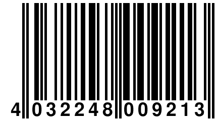 4 032248 009213