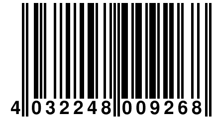 4 032248 009268