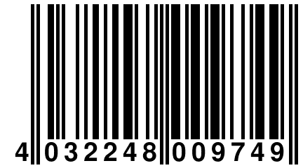 4 032248 009749
