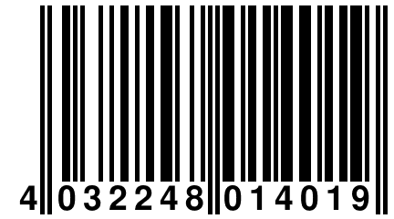 4 032248 014019