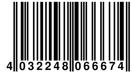 4 032248 066674