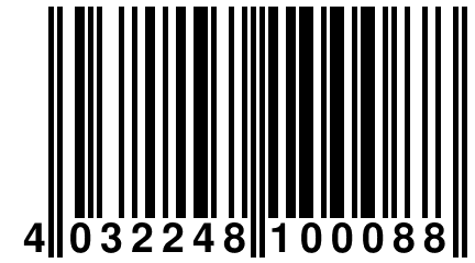 4 032248 100088