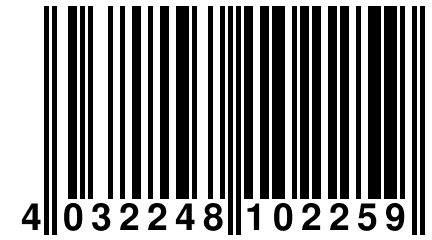 4 032248 102259