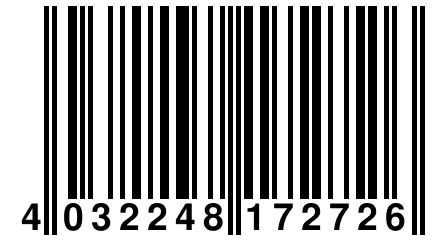 4 032248 172726