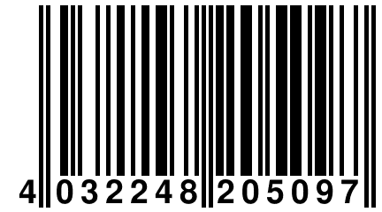 4 032248 205097