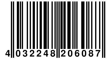 4 032248 206087