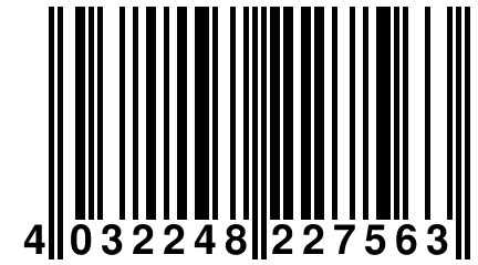 4 032248 227563