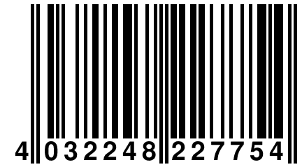 4 032248 227754