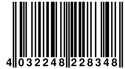 4 032248 228348