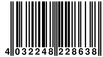4 032248 228638