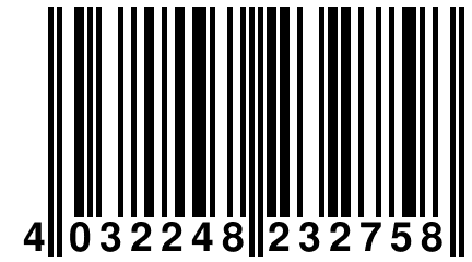 4 032248 232758