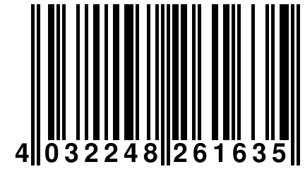 4 032248 261635