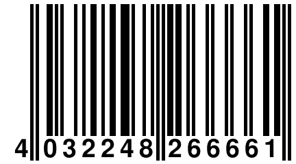 4 032248 266661