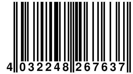 4 032248 267637