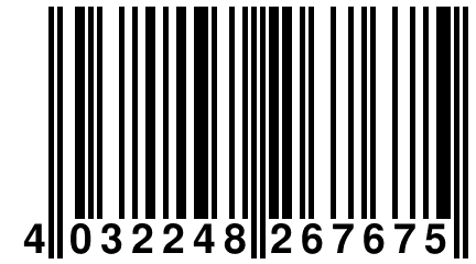4 032248 267675