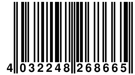 4 032248 268665