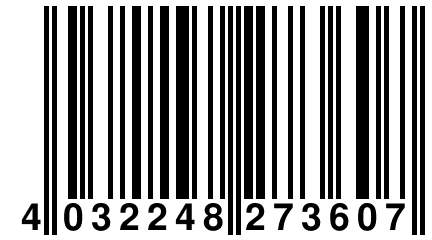 4 032248 273607