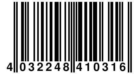 4 032248 410316