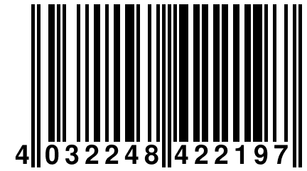 4 032248 422197