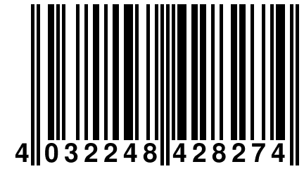 4 032248 428274