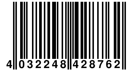 4 032248 428762