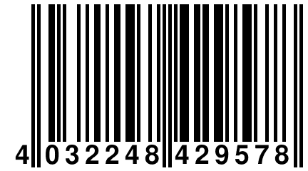 4 032248 429578