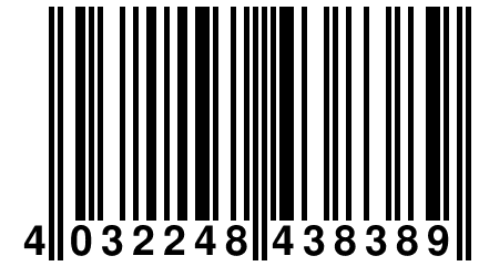 4 032248 438389