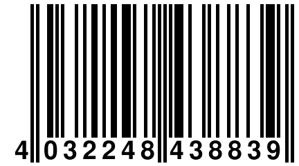 4 032248 438839