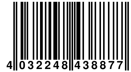4 032248 438877