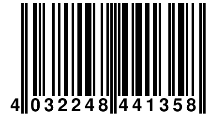 4 032248 441358