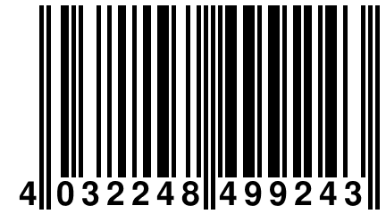 4 032248 499243