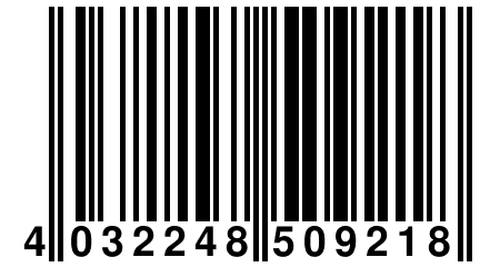 4 032248 509218