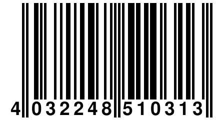 4 032248 510313