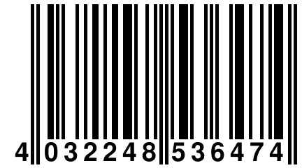 4 032248 536474