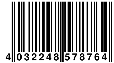 4 032248 578764
