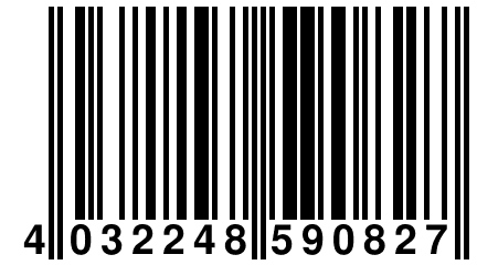 4 032248 590827