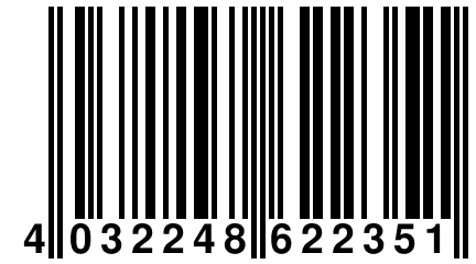 4 032248 622351