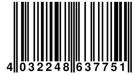 4 032248 637751